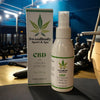 Sweedbody - CBD Ice Cooling Sport Gel I 100ml + 700 mg CBD